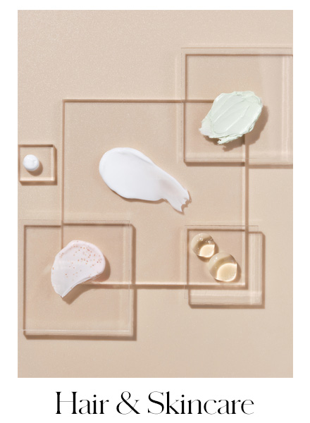 Hair & Skincare Brands