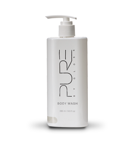 Ultralux dispensers in Pure by Gloss - Bright Lemon Fragrance