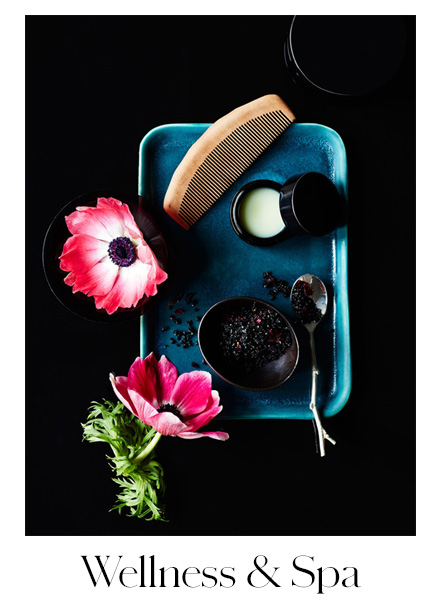 Wellness & Spa Brands