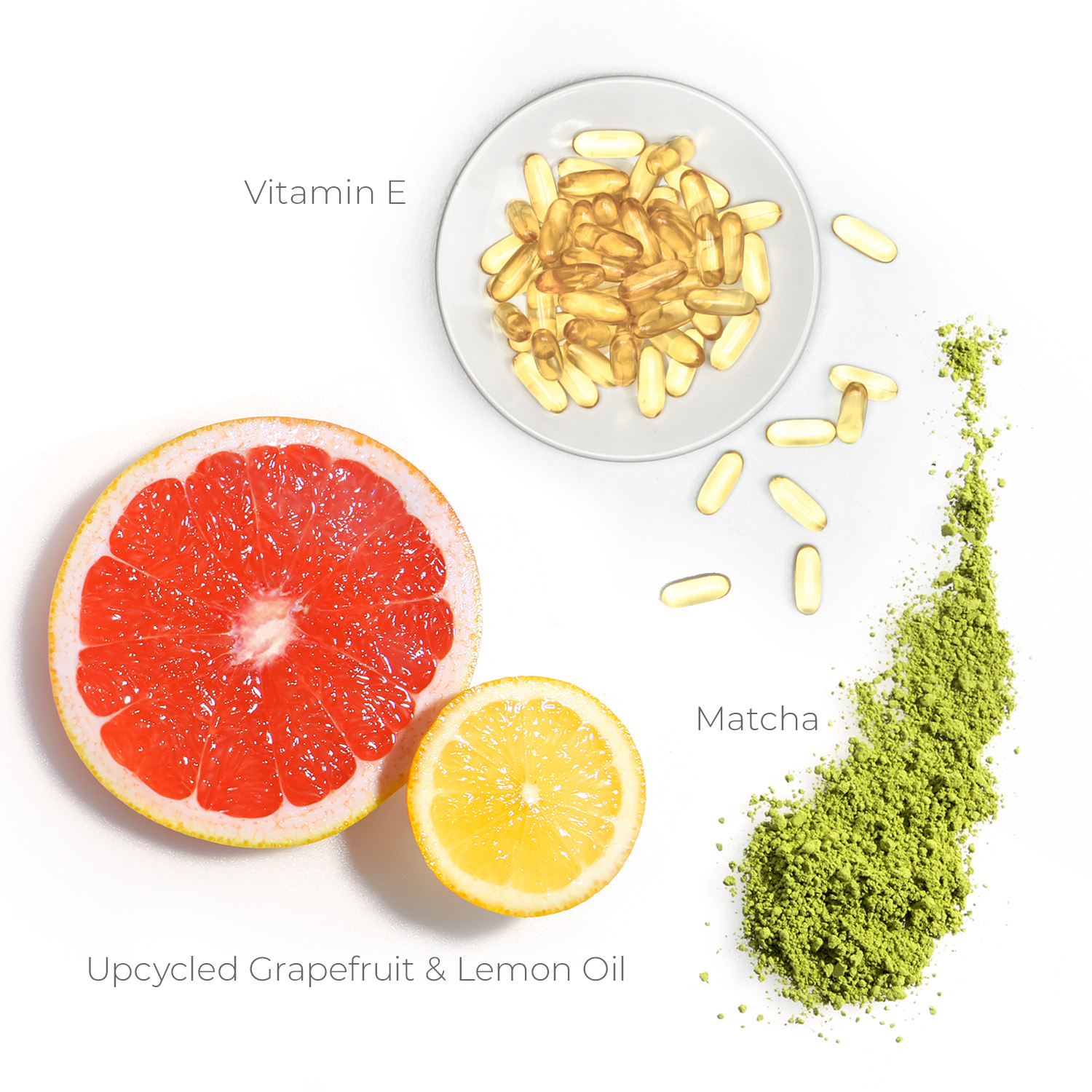 Vida Verde Formulation Ingredients